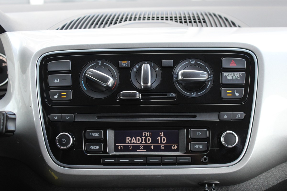Volkswagen up!
