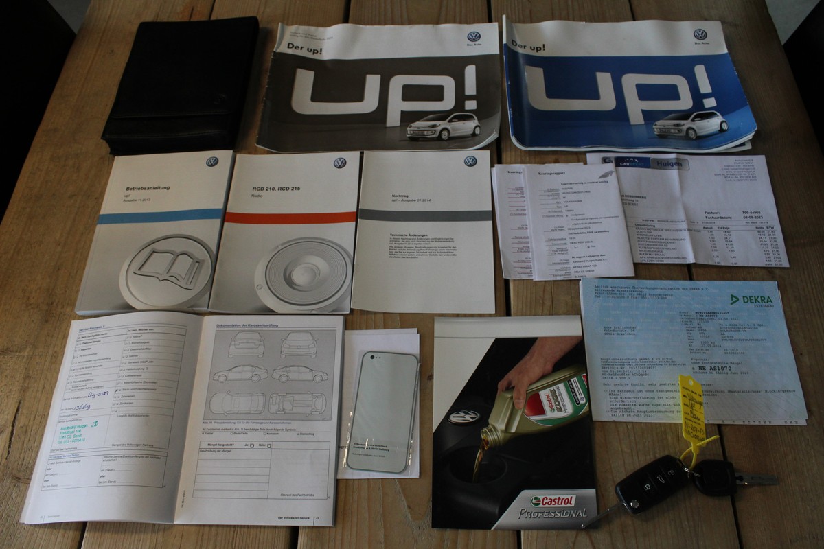 Volkswagen up!