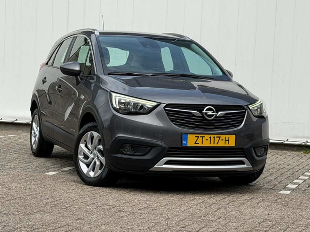 Opel Crossland X