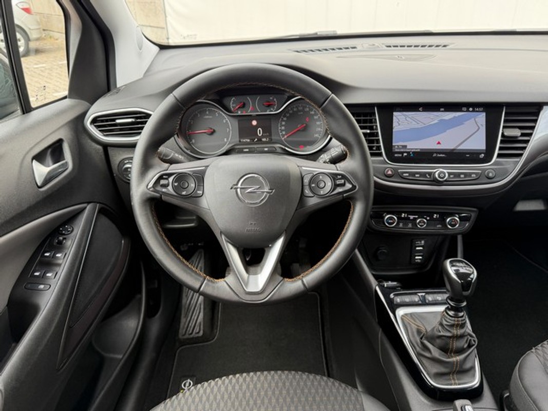 Opel Crossland X