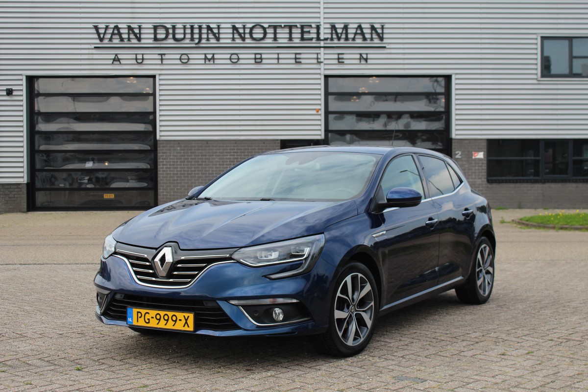 Renault Mégane