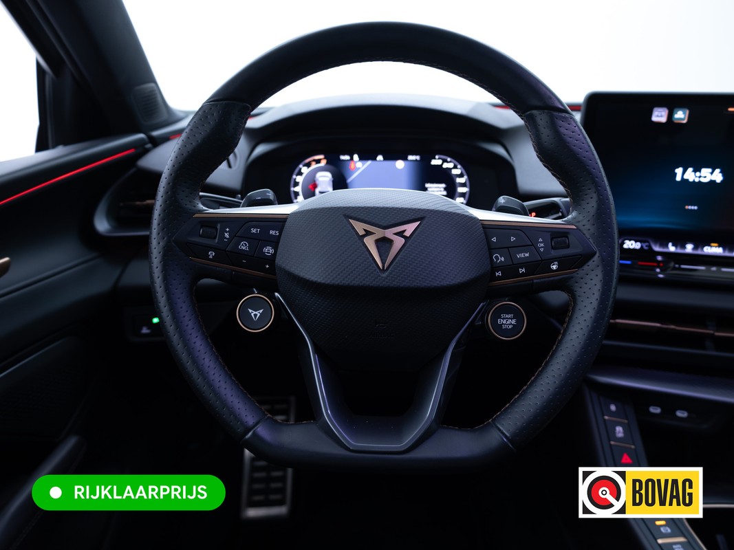 CUPRA Terramar