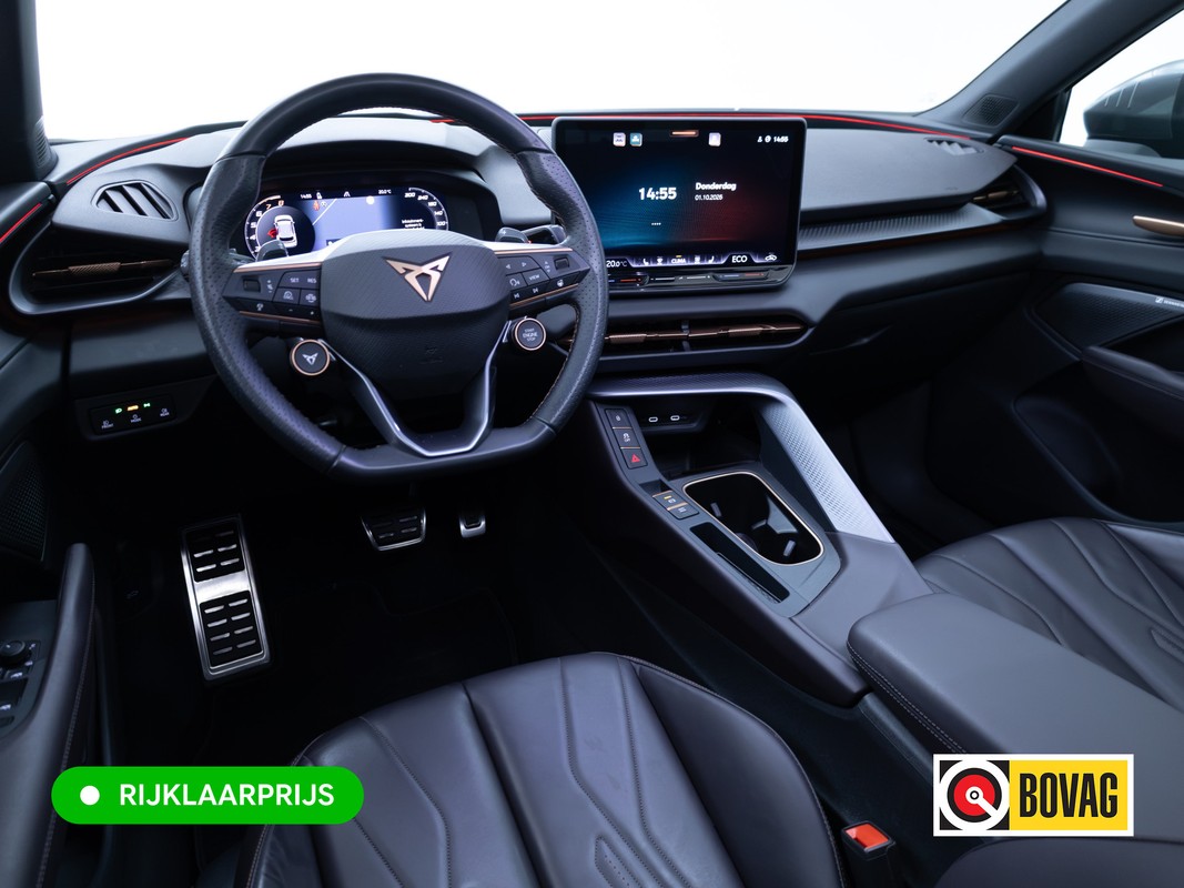 CUPRA Terramar