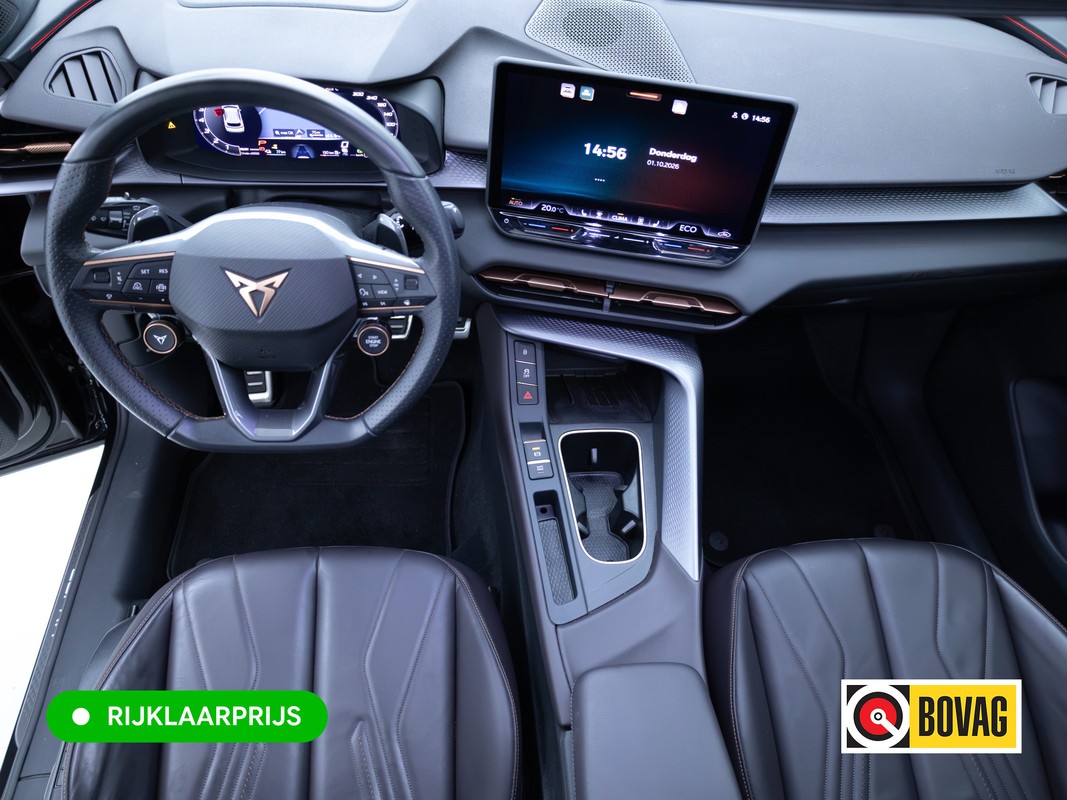 CUPRA Terramar
