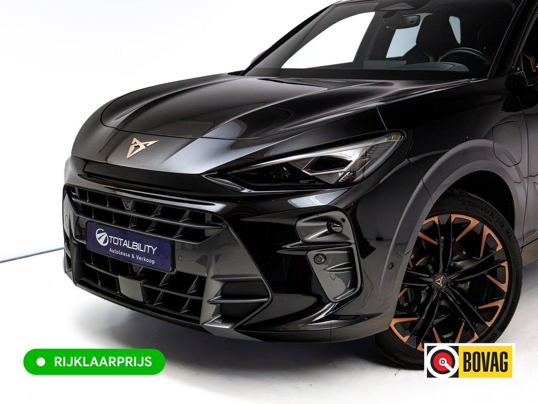 CUPRA Terramar