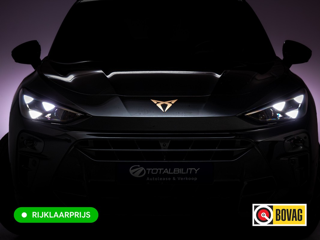 CUPRA Terramar
