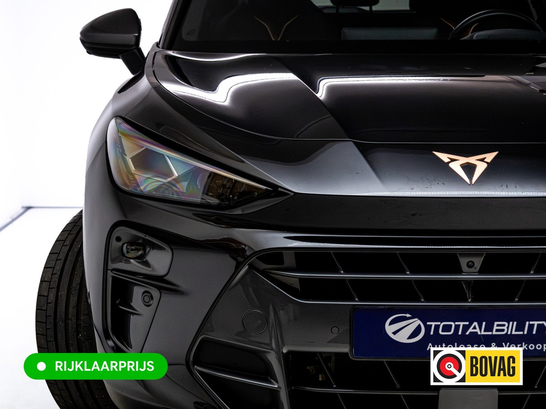 CUPRA Terramar