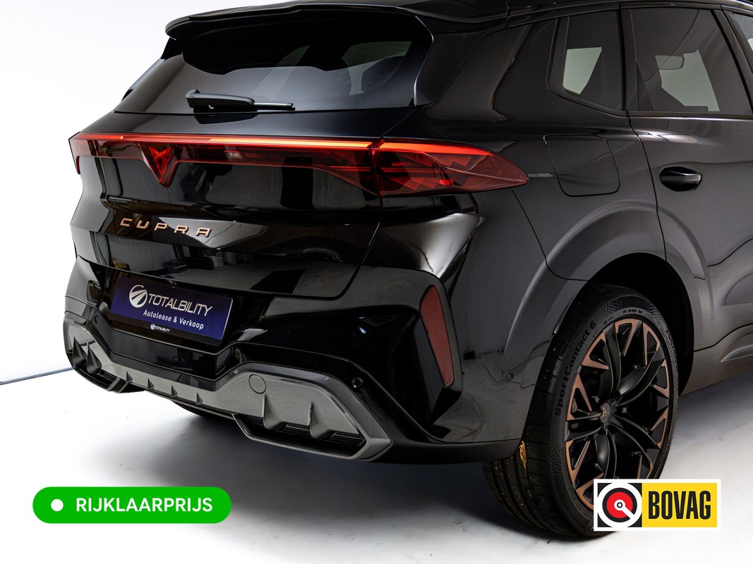 CUPRA Terramar
