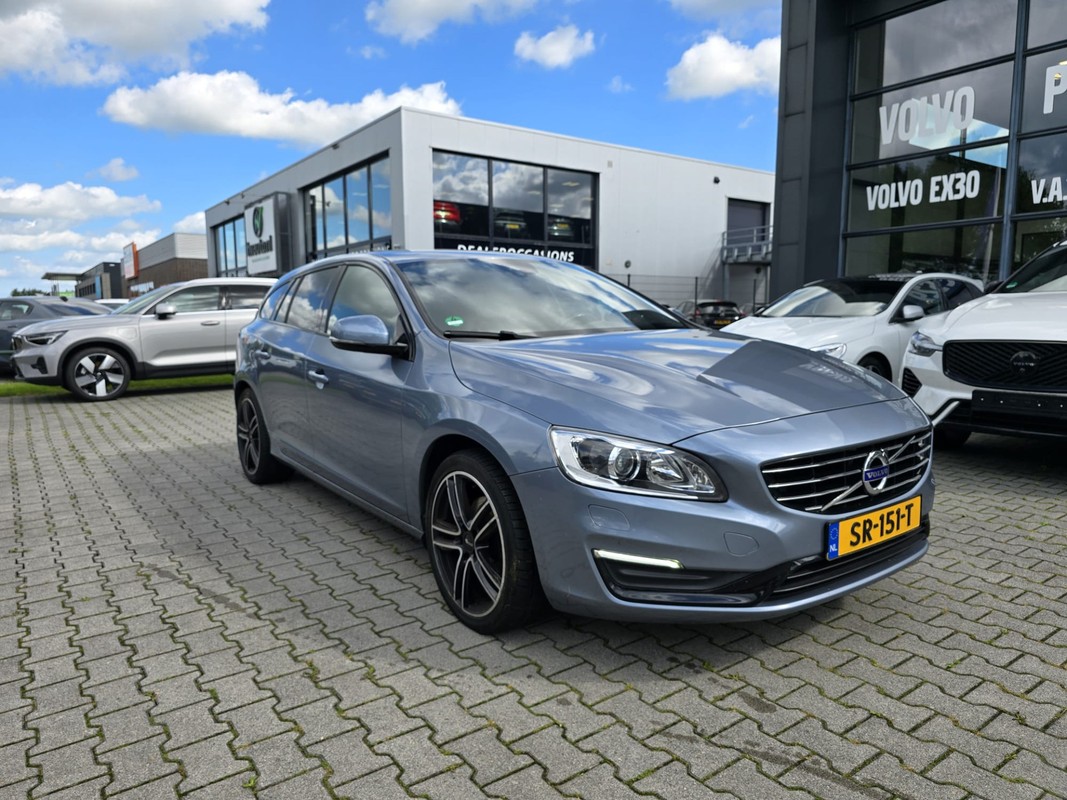 Volvo V60