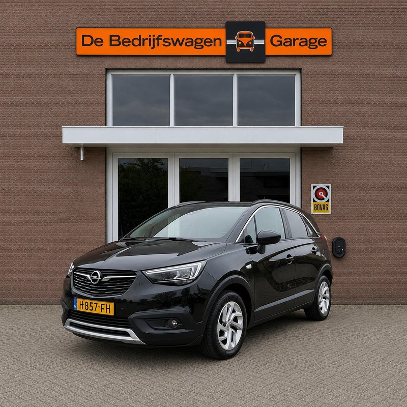 Opel Crossland X
