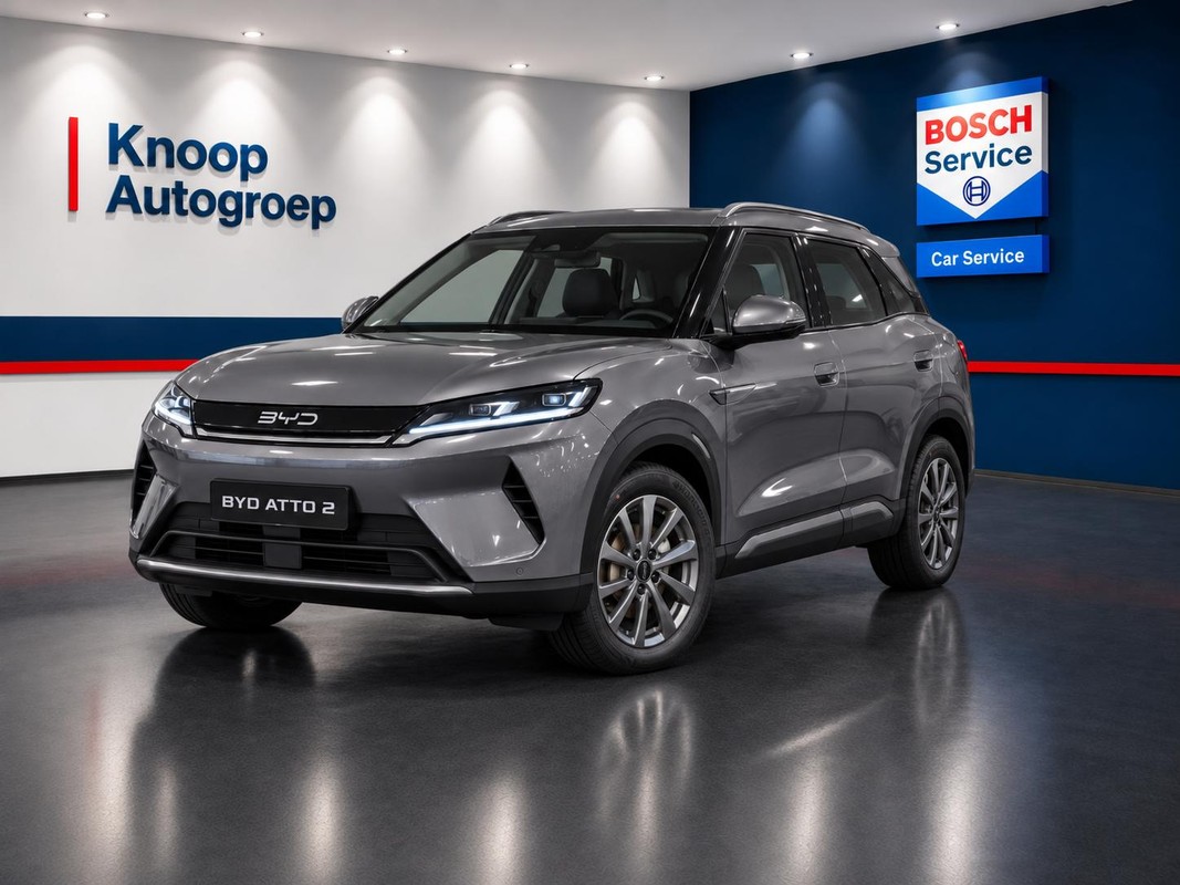 BYD ATTO 2