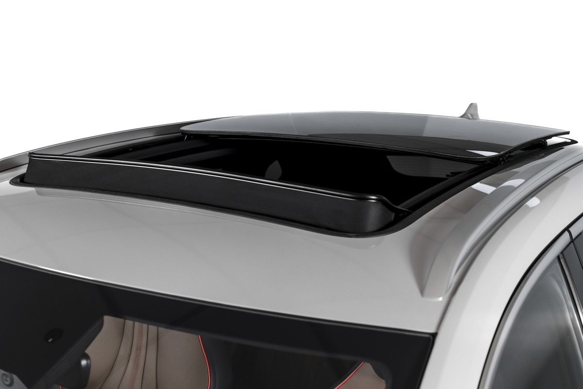 BYD SEAL U