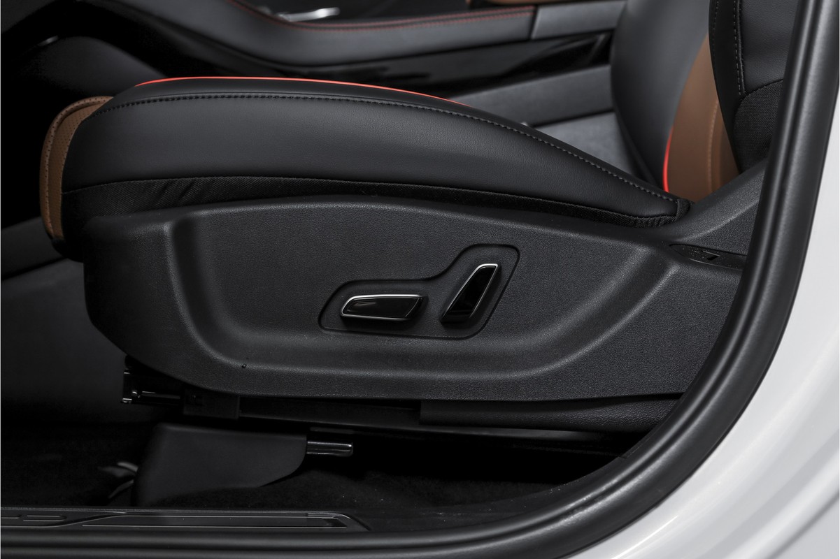 BYD SEAL U
