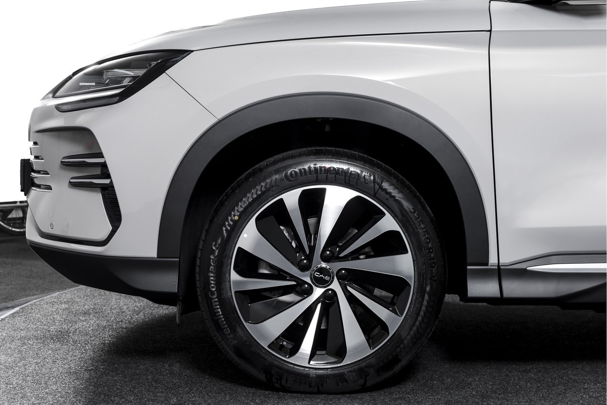BYD SEAL U