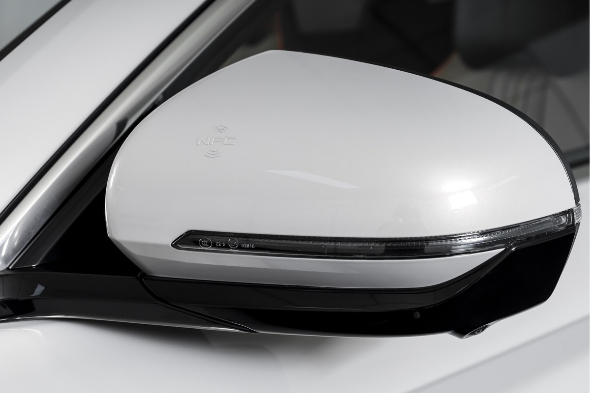 BYD SEAL U