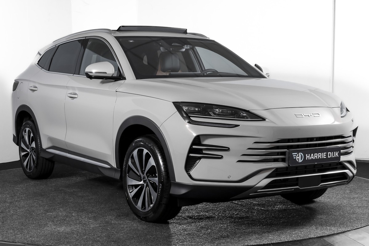 BYD SEAL U