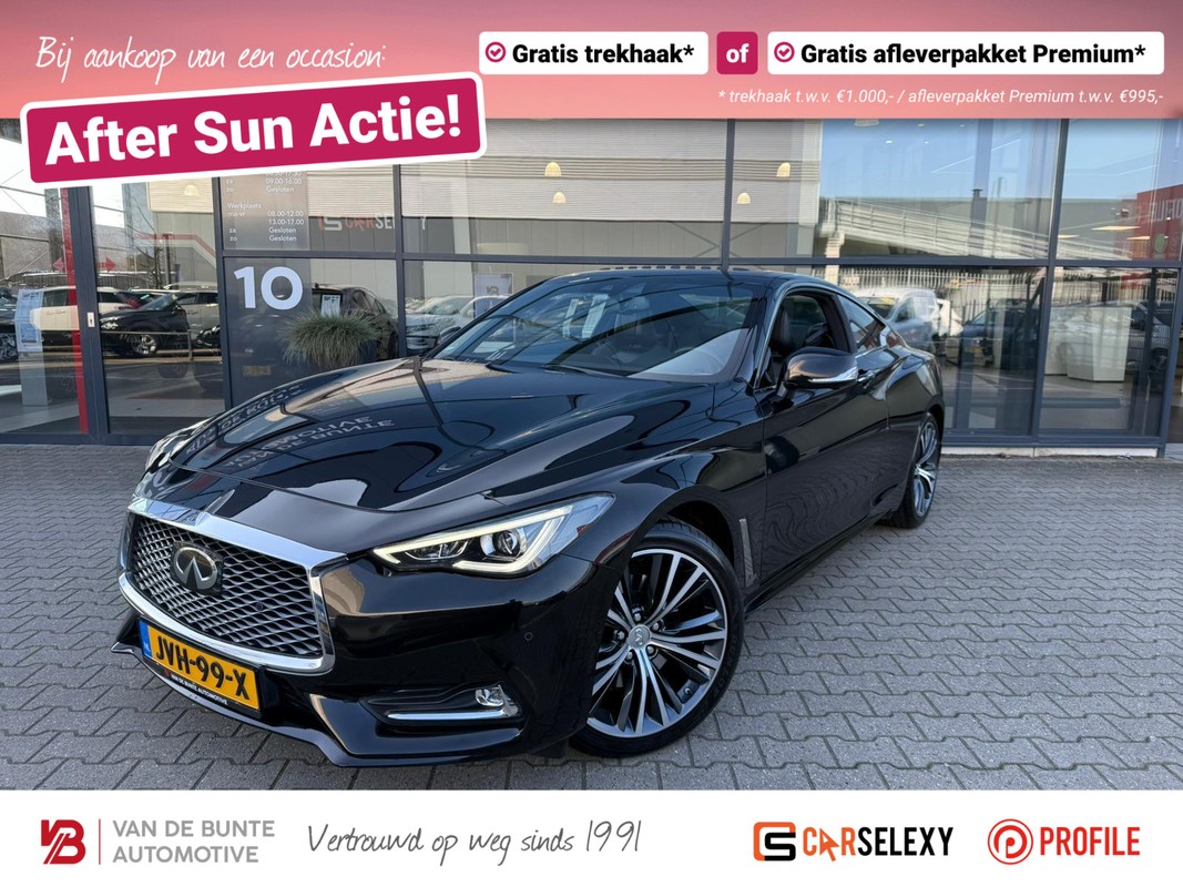 Infiniti Q60