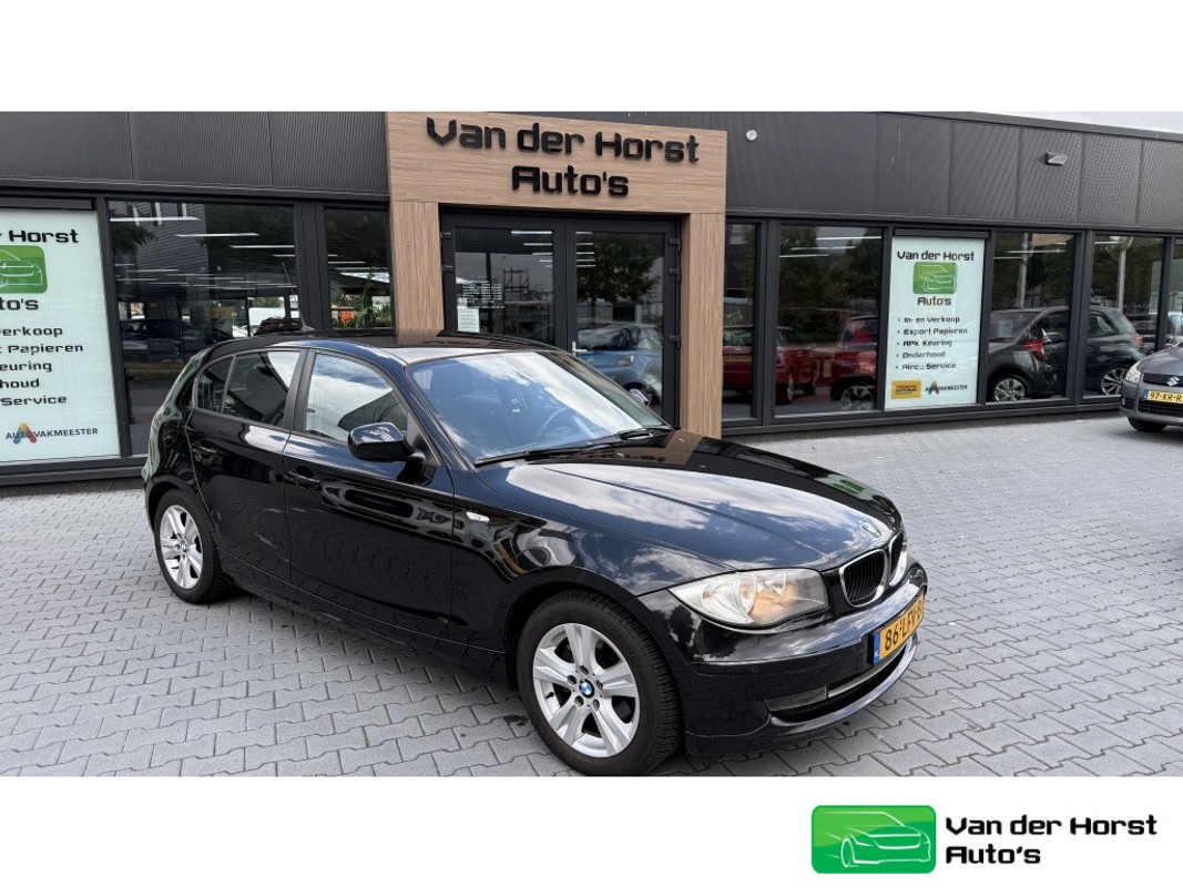 BMW 1 Serie