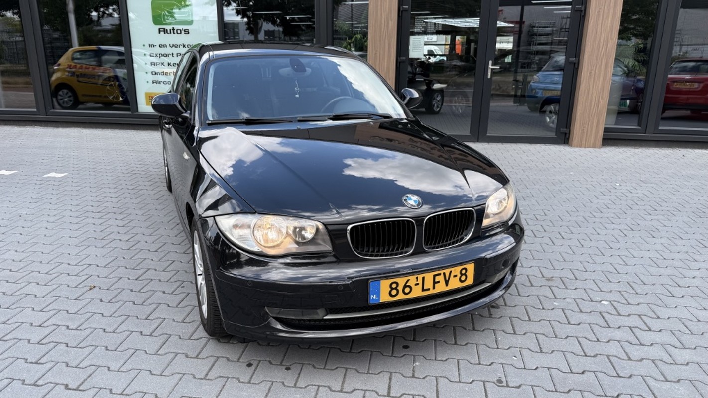 BMW 1 Serie