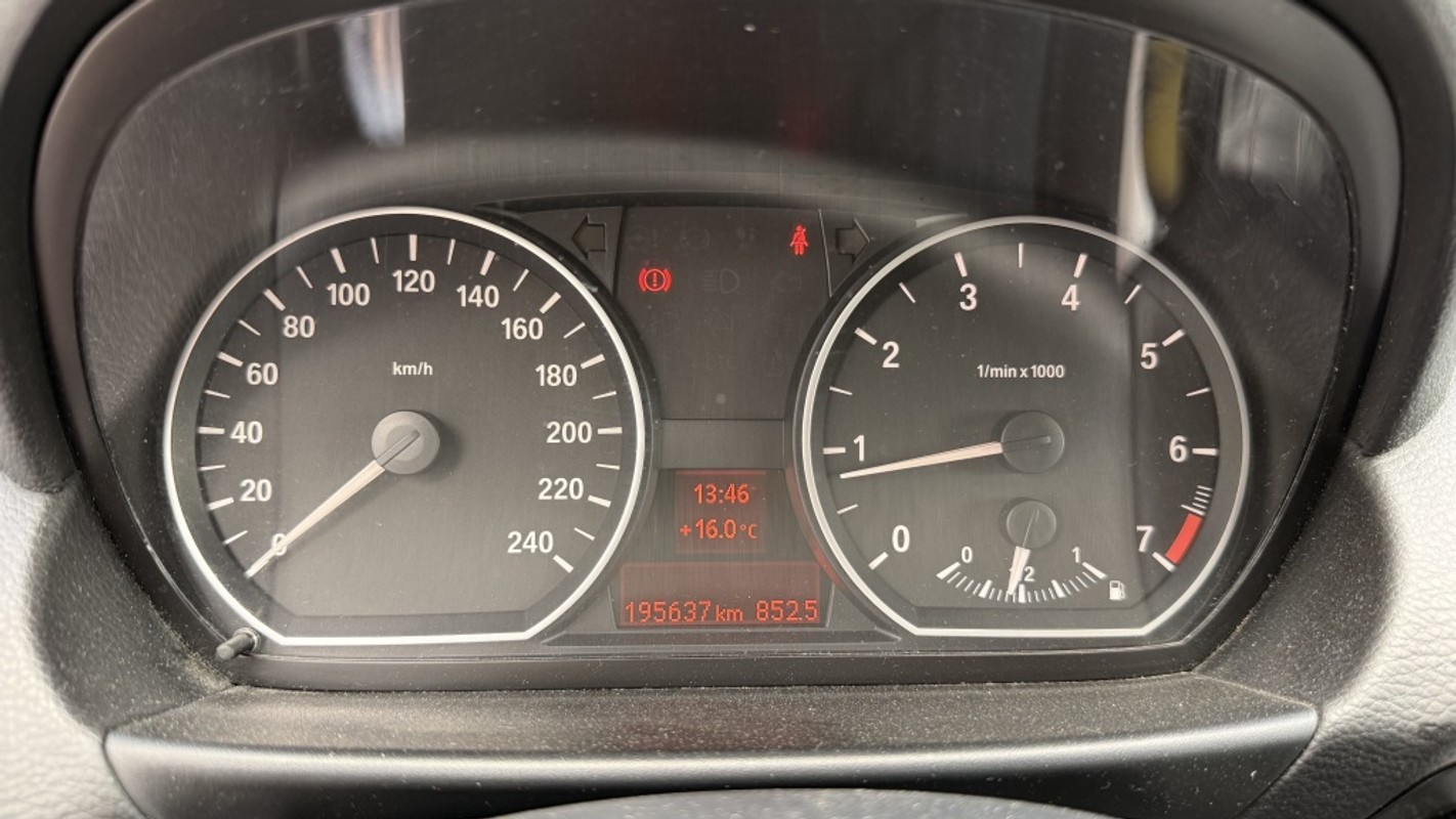 BMW 1 Serie