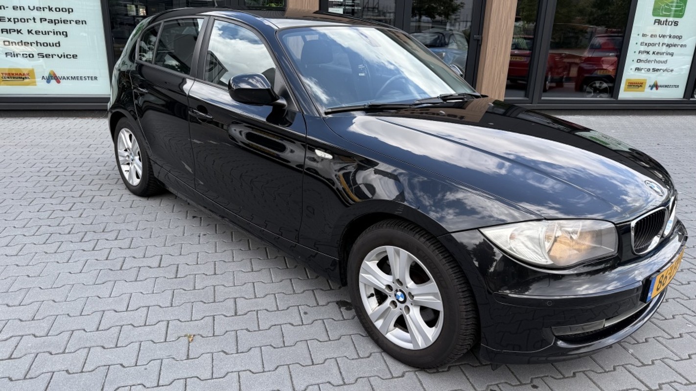 BMW 1 Serie