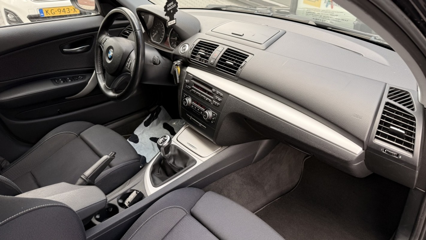 BMW 1 Serie