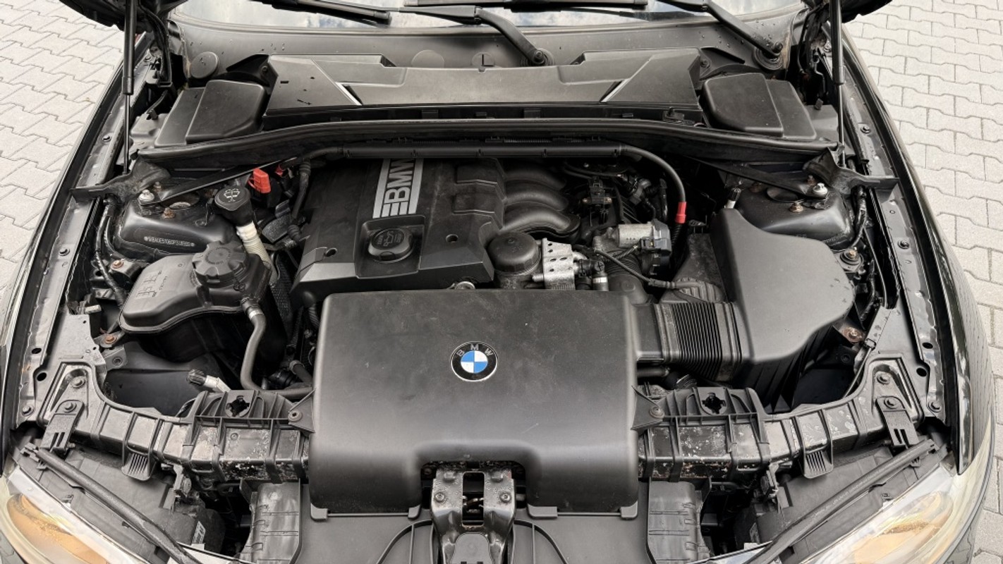BMW 1 Serie