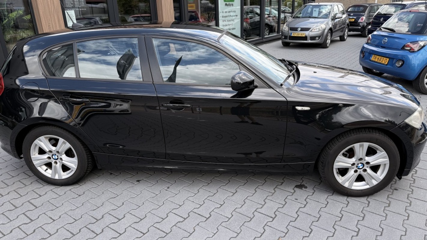 BMW 1 Serie
