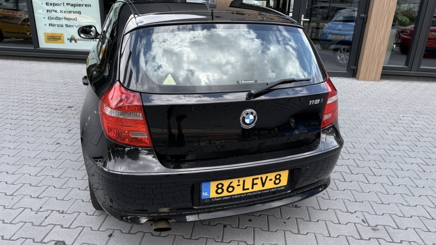 BMW 1 Serie
