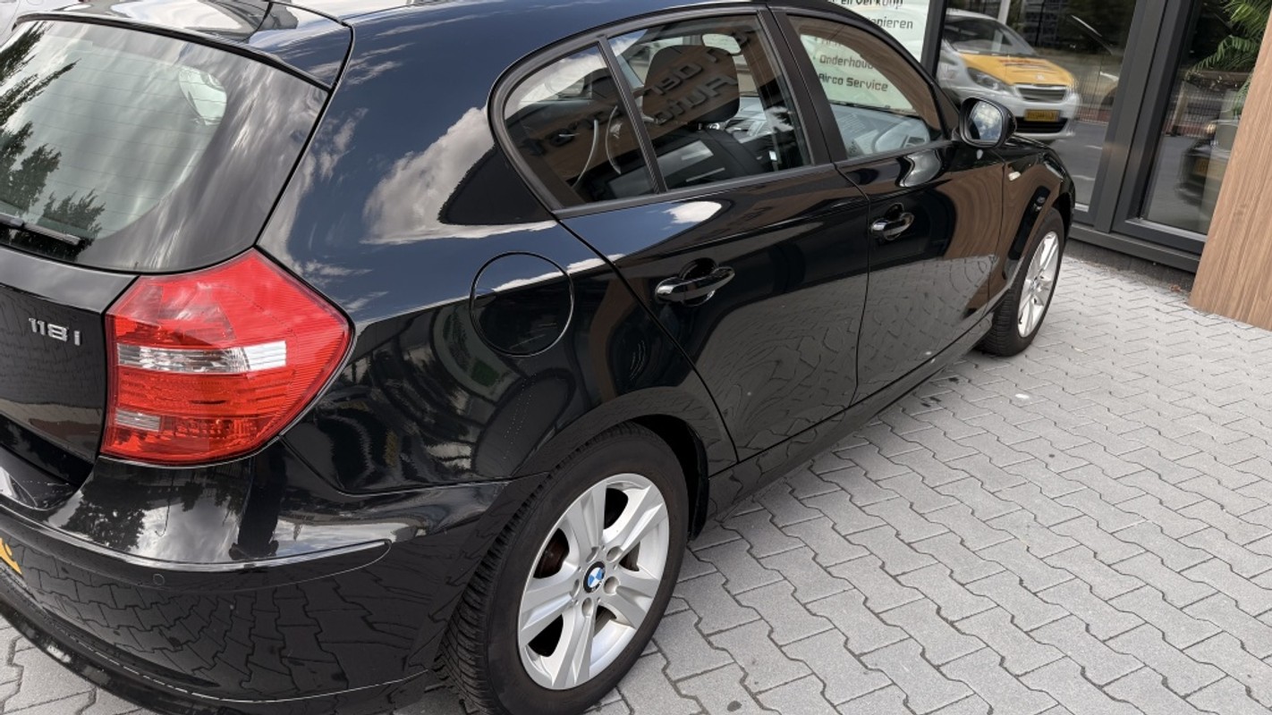 BMW 1 Serie