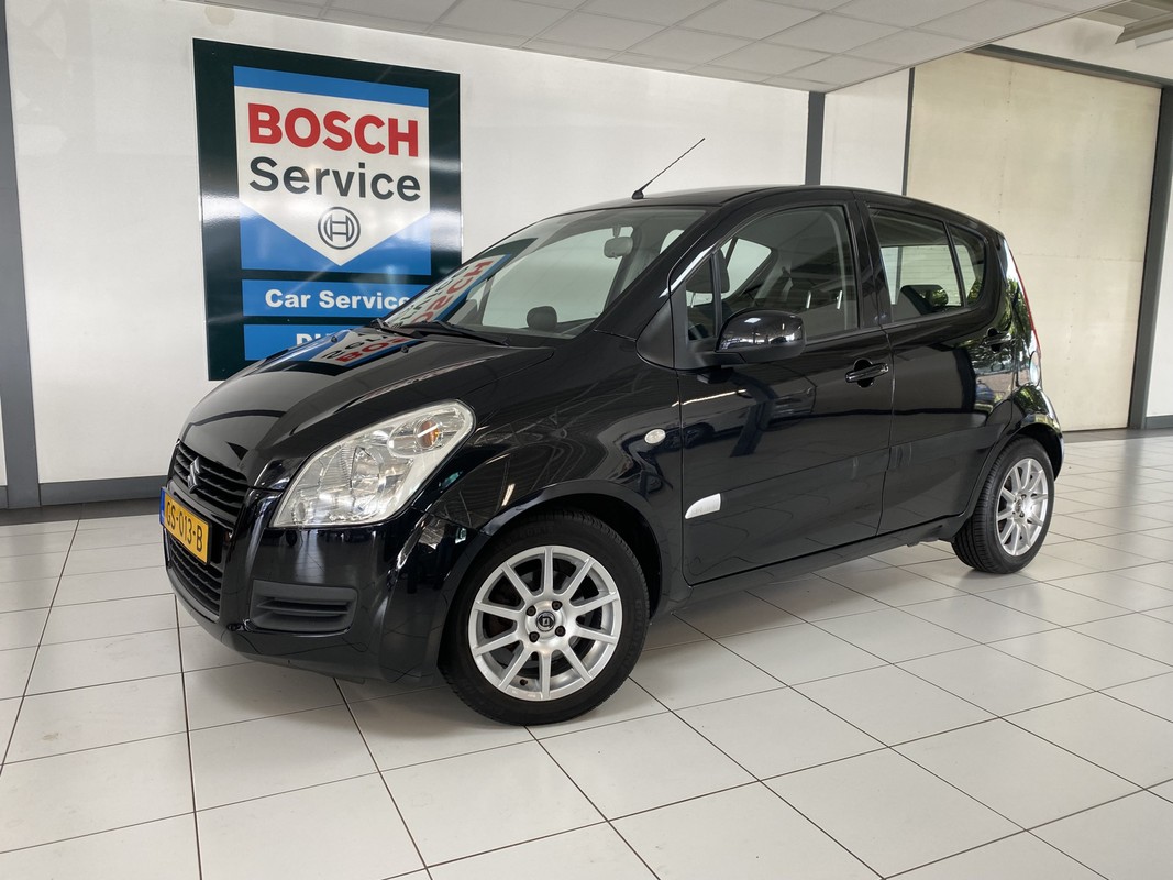 Suzuki Splash