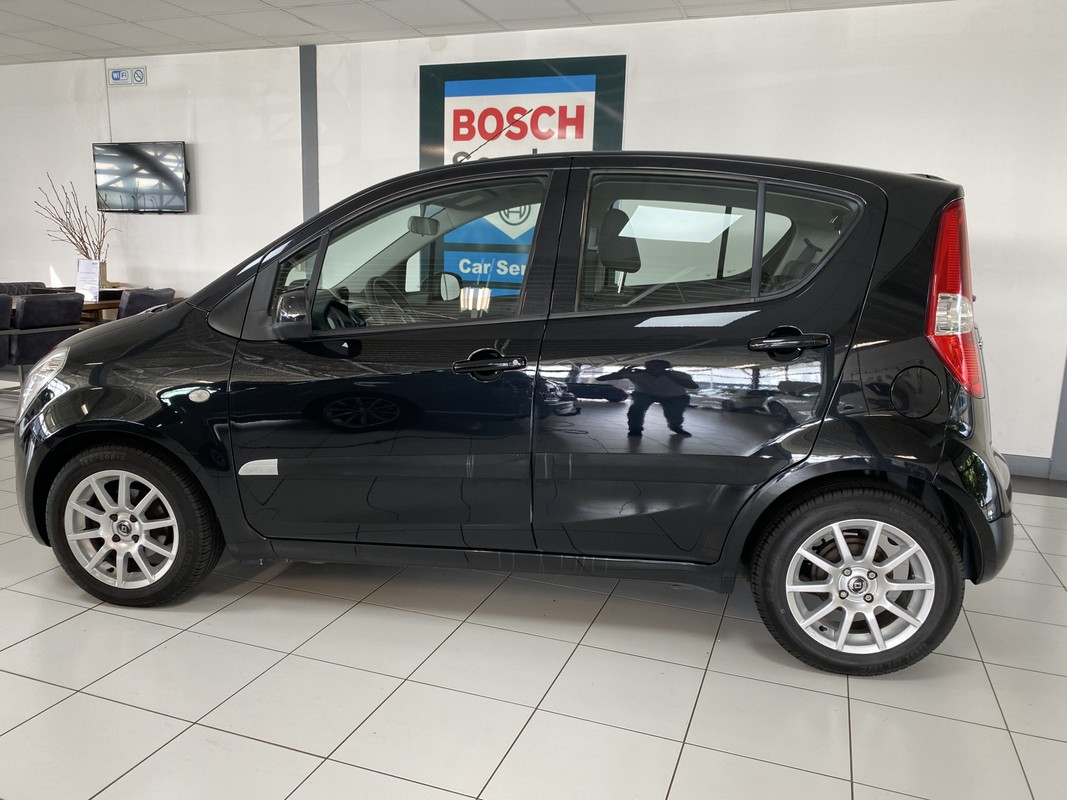 Suzuki Splash