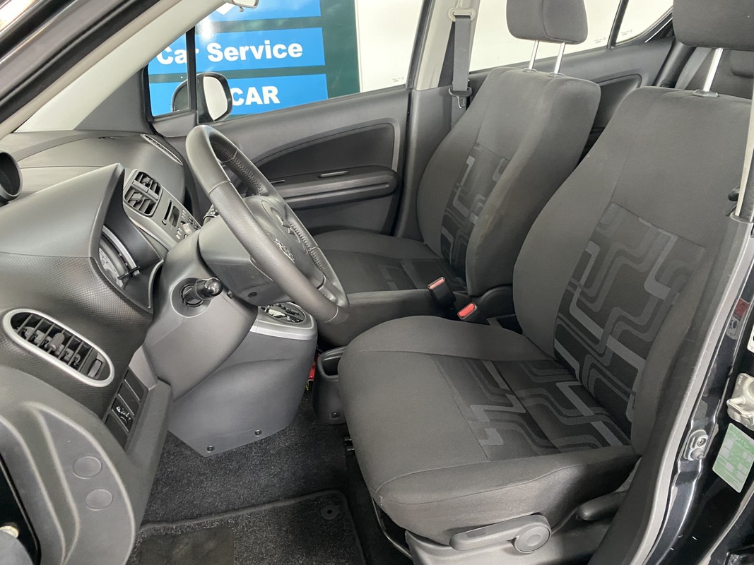 Suzuki Splash