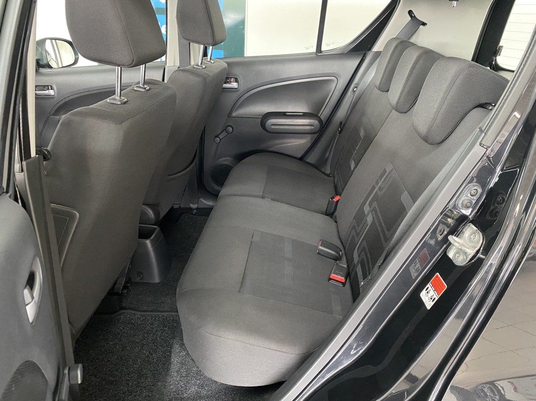 Suzuki Splash
