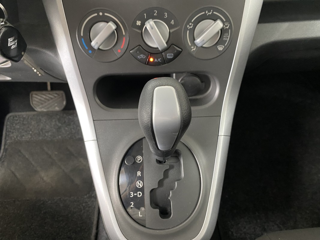 Suzuki Splash