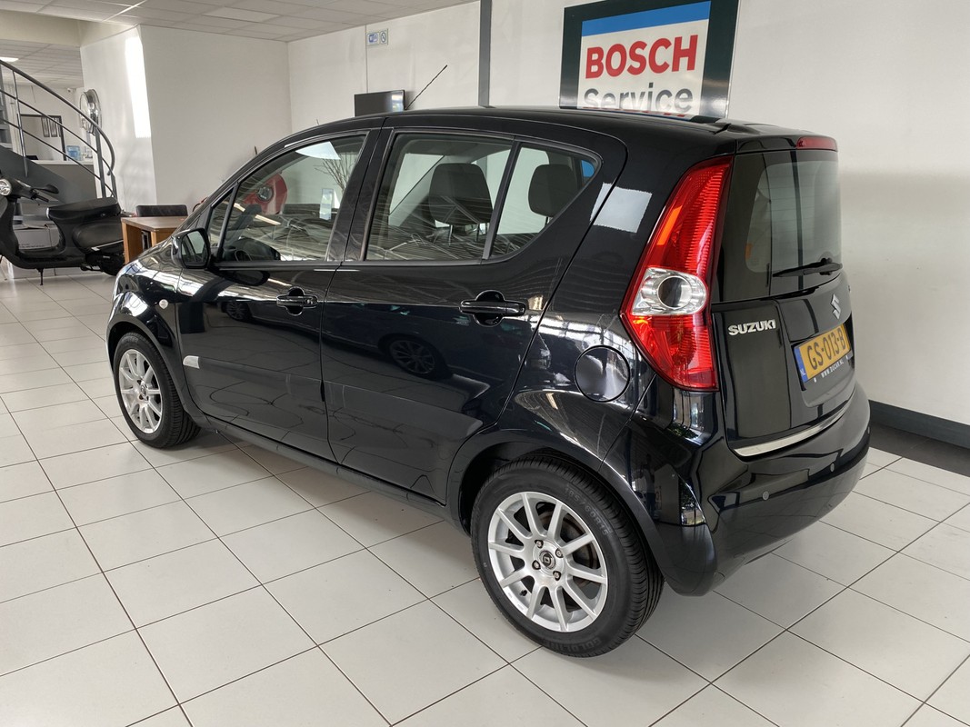 Suzuki Splash