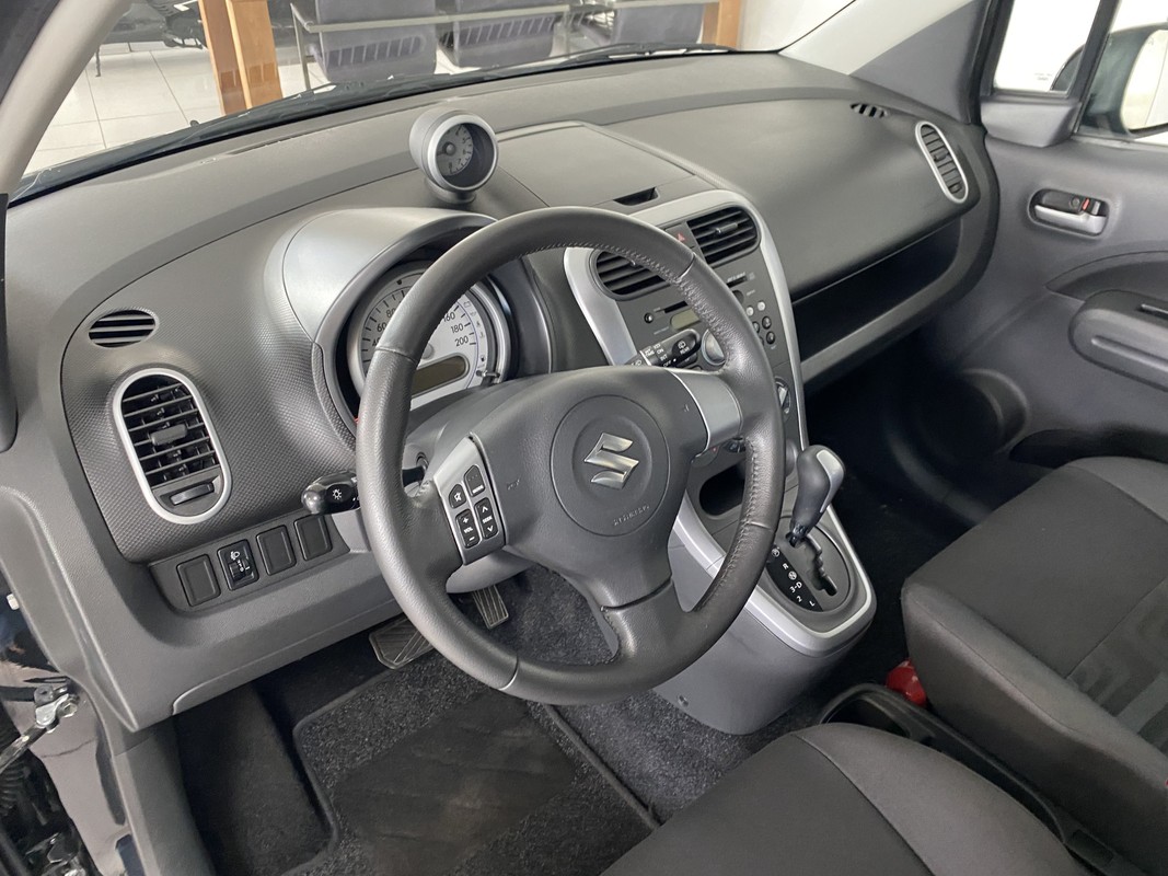 Suzuki Splash