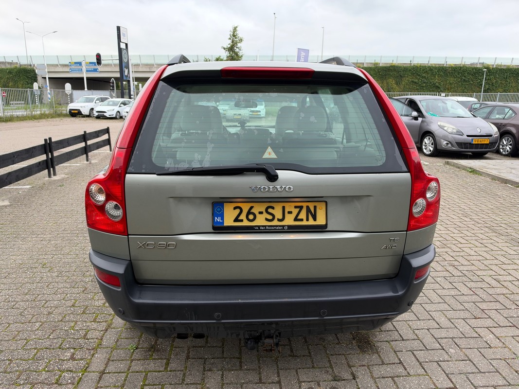 Volvo XC90