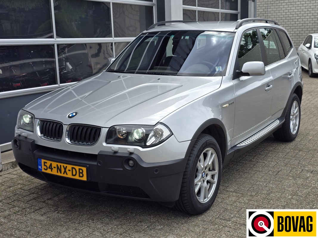 BMW X3
