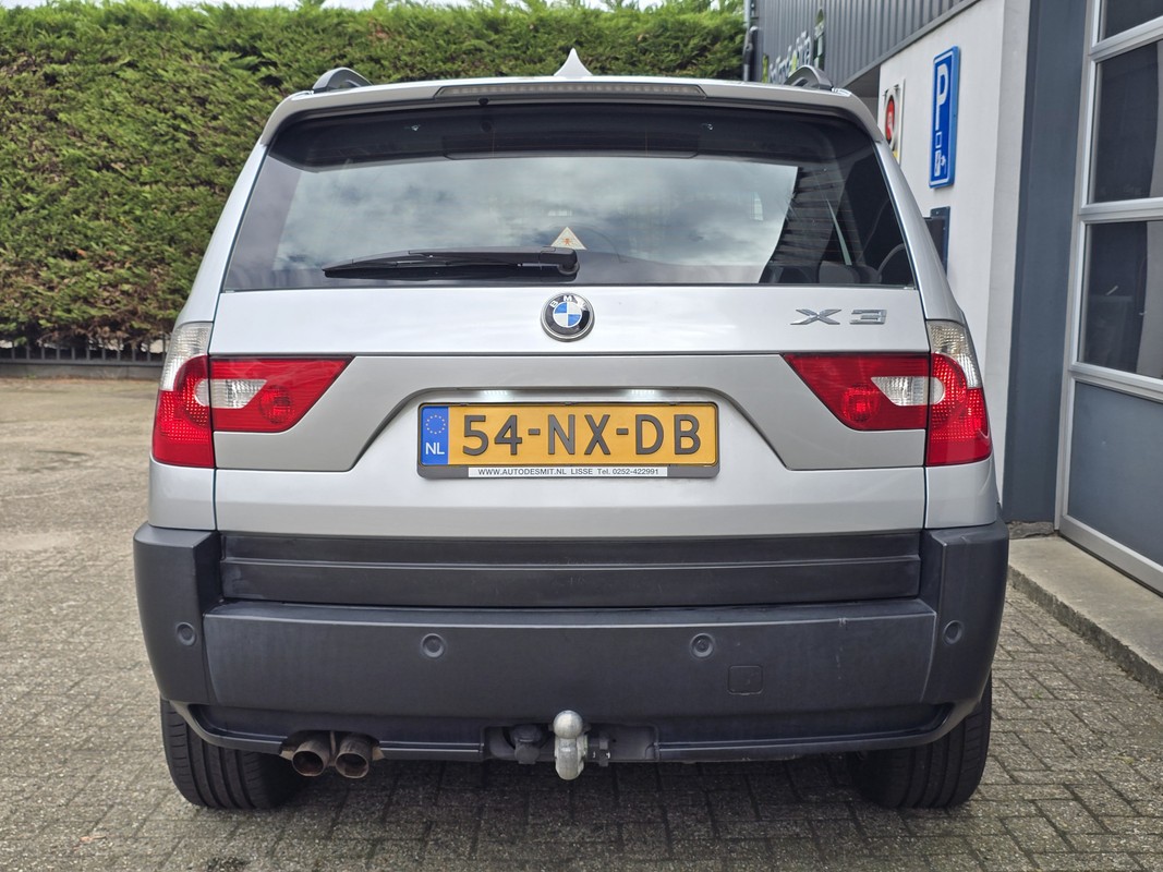 BMW X3