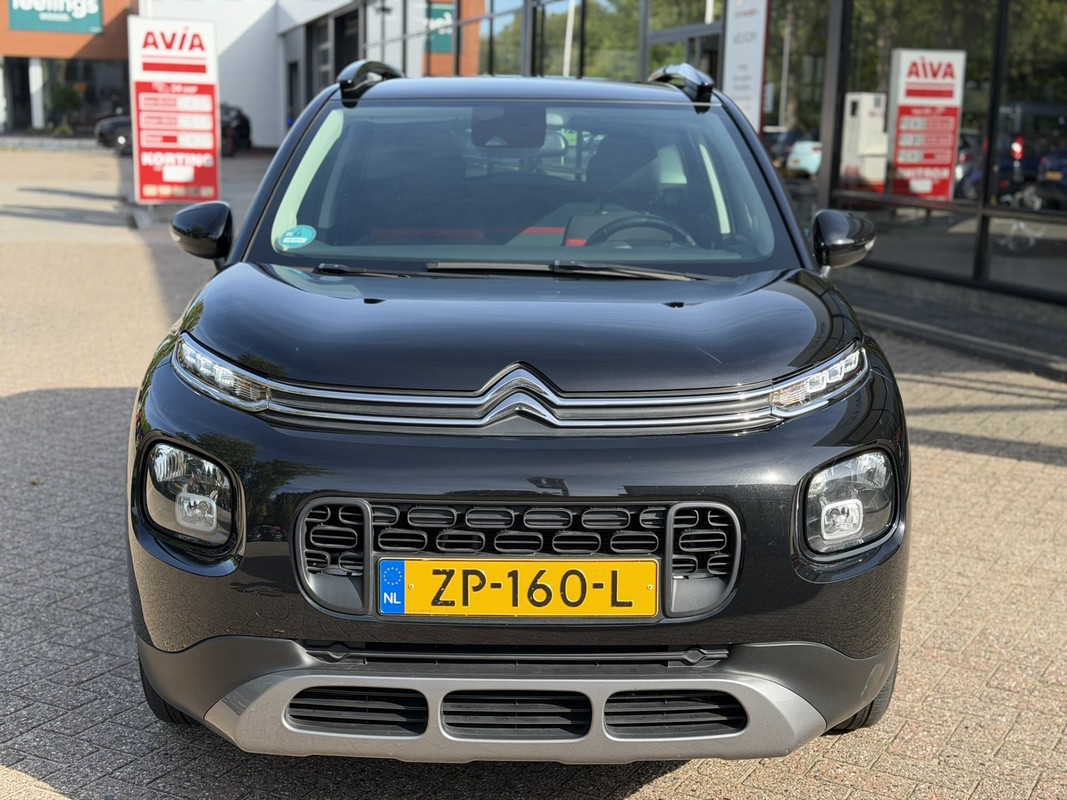 Citroën C3 Aircross