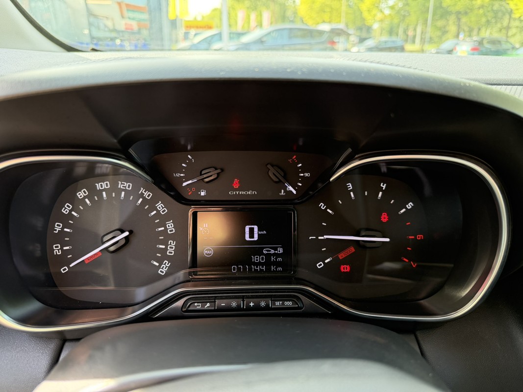 Citroën C3 Aircross