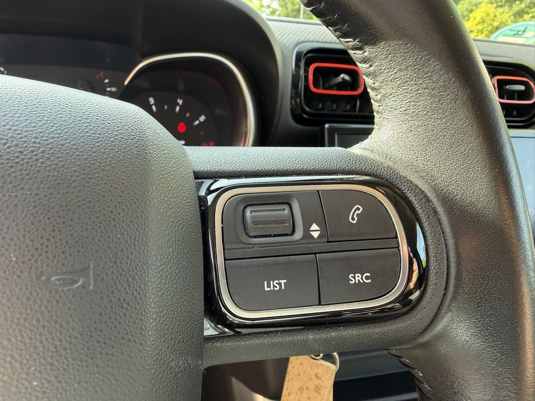 Citroën C3 Aircross