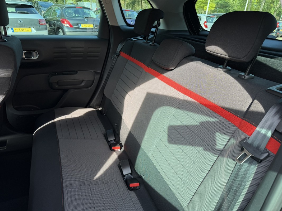 Citroën C3 Aircross