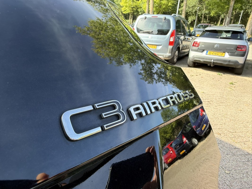 Citroën C3 Aircross