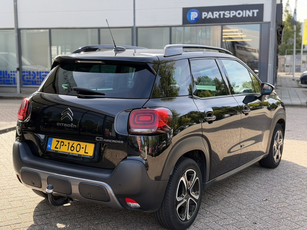 Citroën C3 Aircross