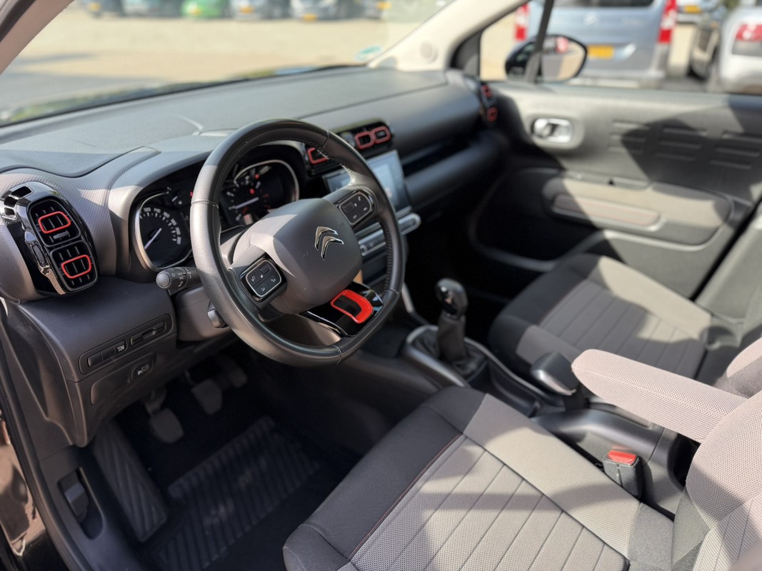Citroën C3 Aircross