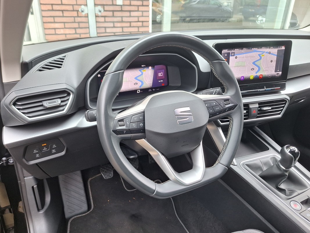 SEAT Leon