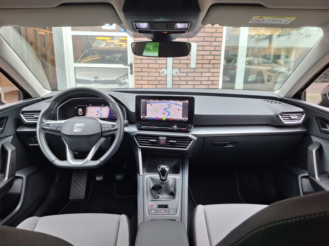 SEAT Leon