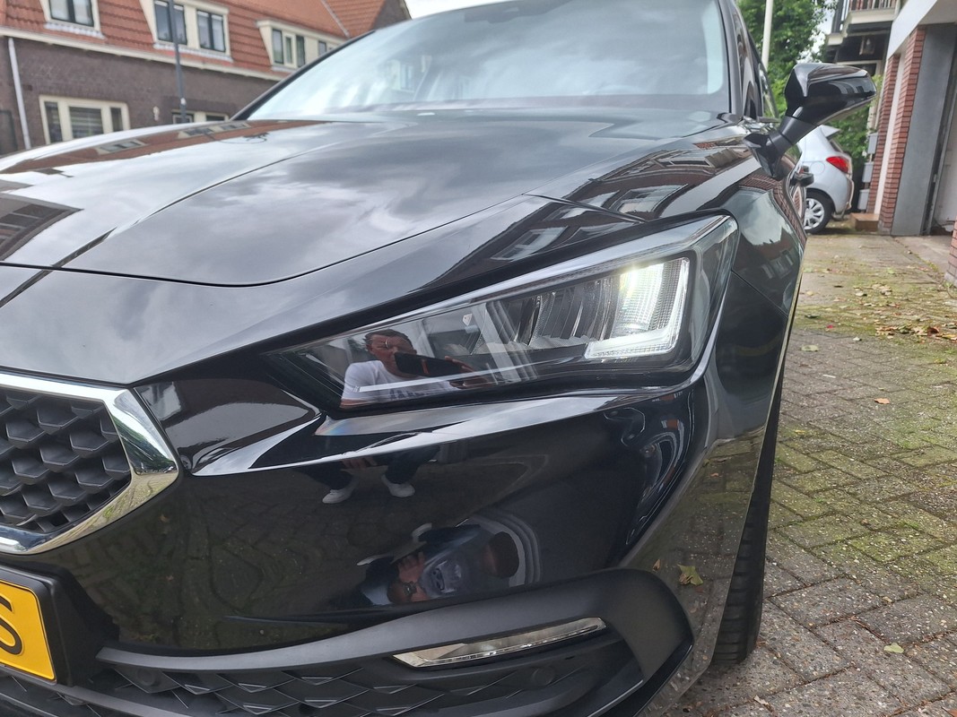 SEAT Leon